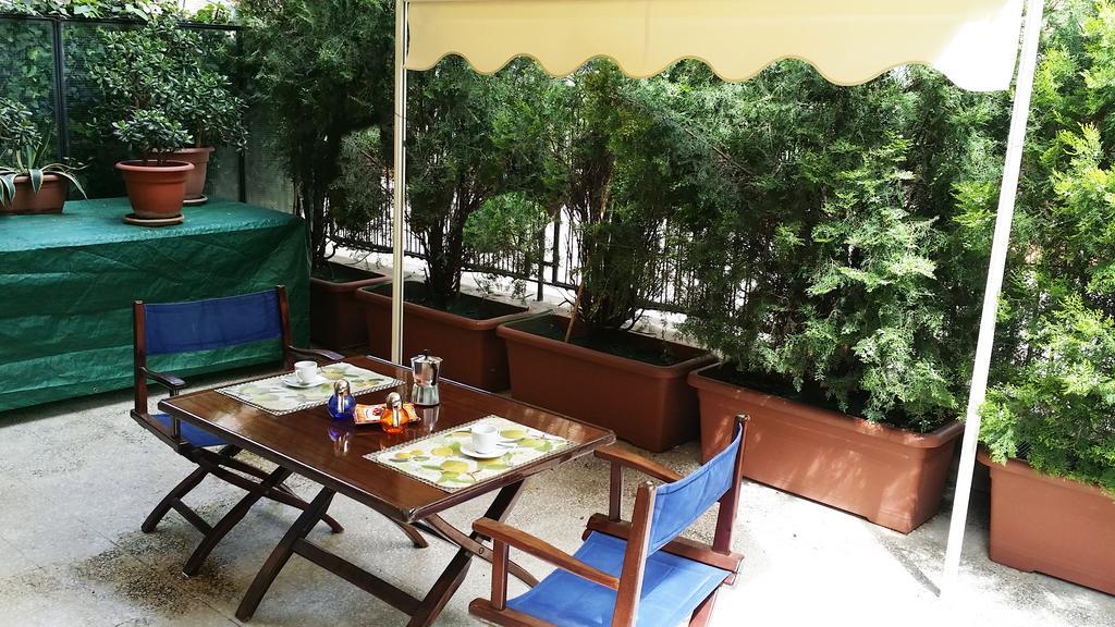 Appia Antica Apartment Wifi Ac Rome Chambre photo