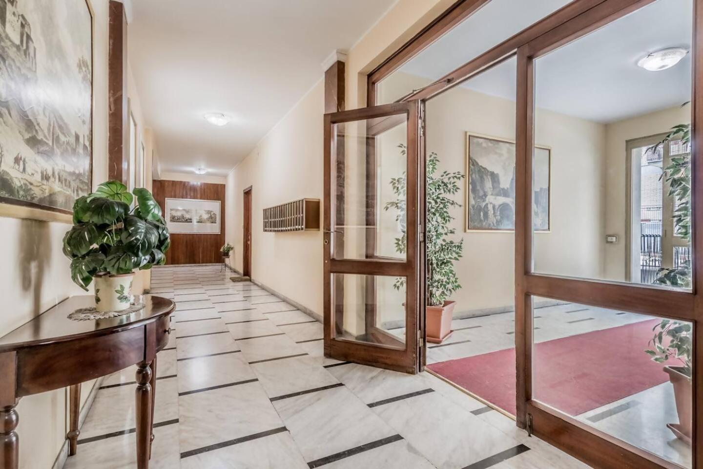 Appia Antica Apartment Wifi Ac Rome Extérieur photo