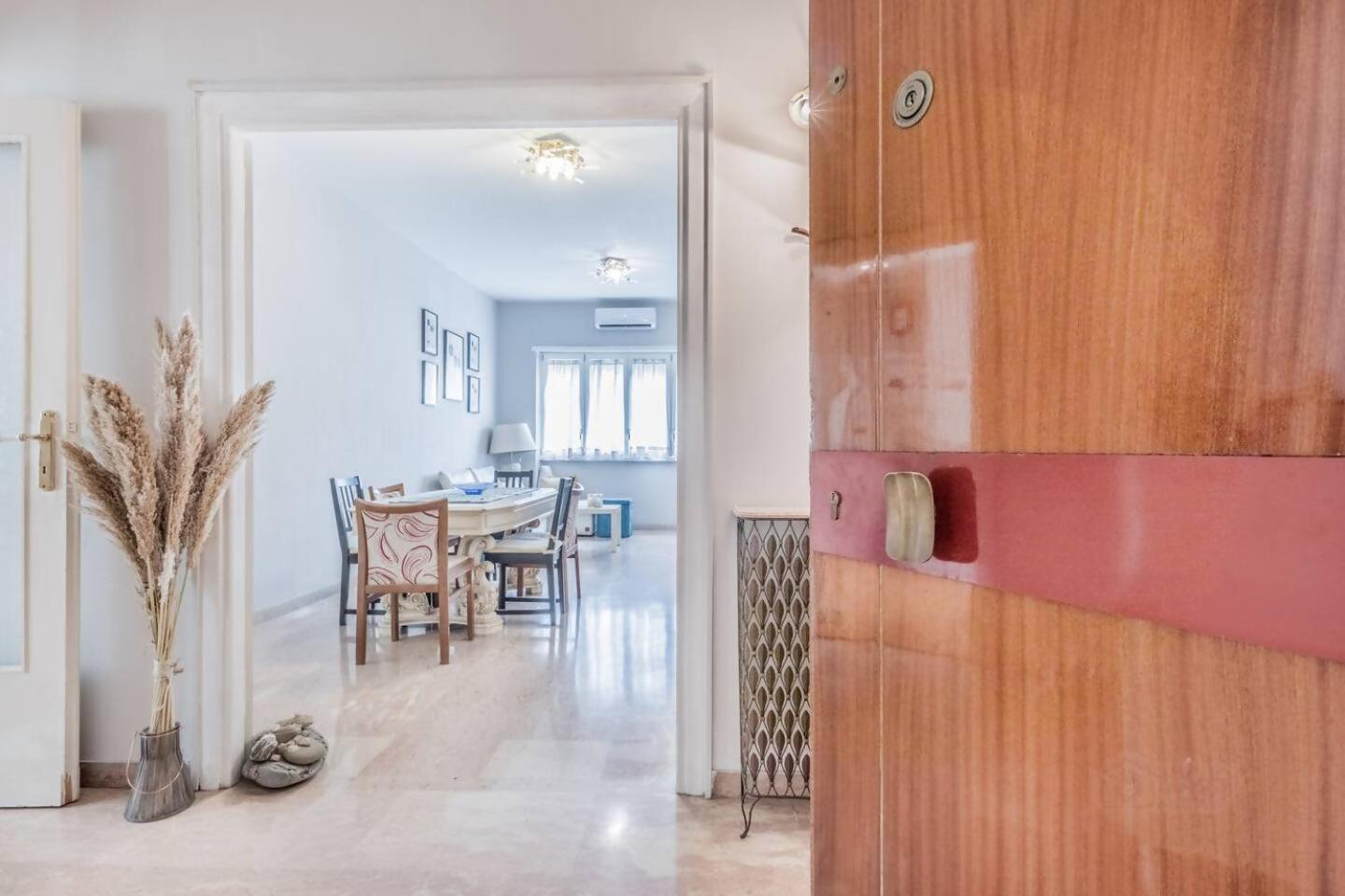 Appia Antica Apartment Wifi Ac Rome Extérieur photo