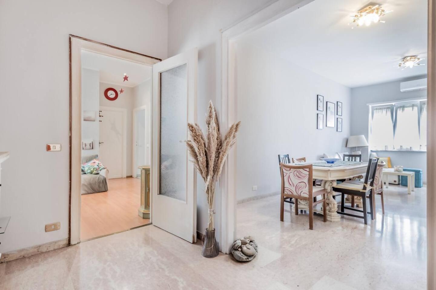 Appia Antica Apartment Wifi Ac Rome Extérieur photo