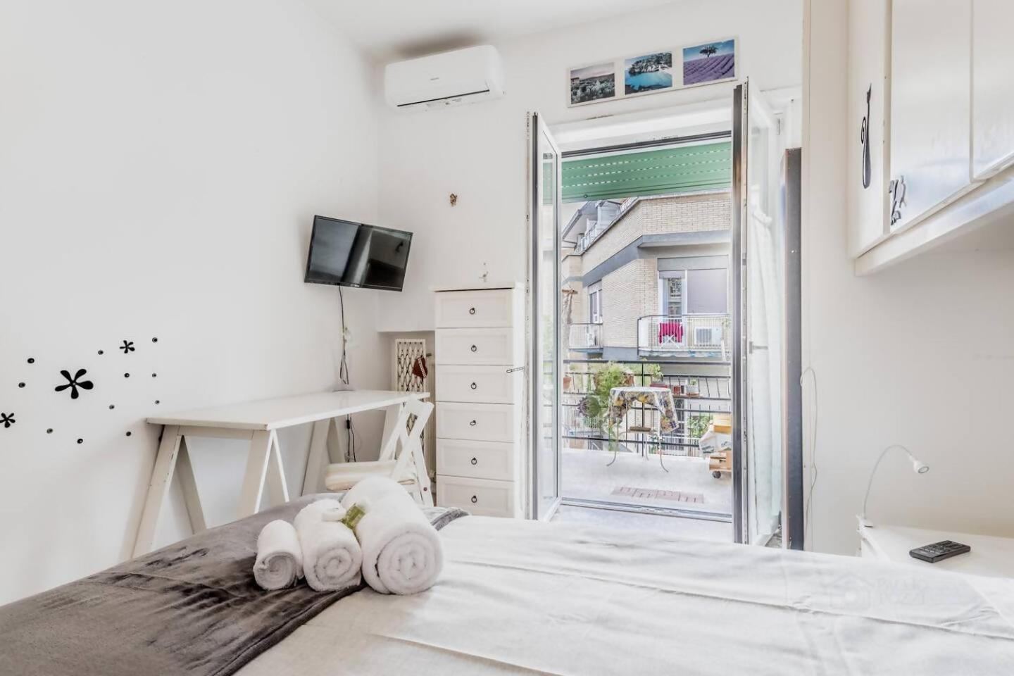 Appia Antica Apartment Wifi Ac Rome Extérieur photo
