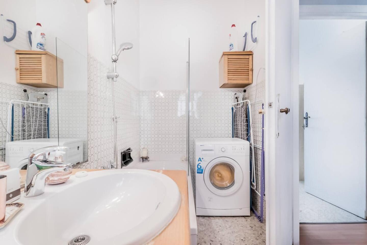 Appia Antica Apartment Wifi Ac Rome Extérieur photo