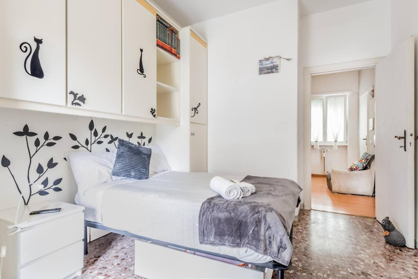 Appia Antica Apartment Wifi Ac Rome Extérieur photo