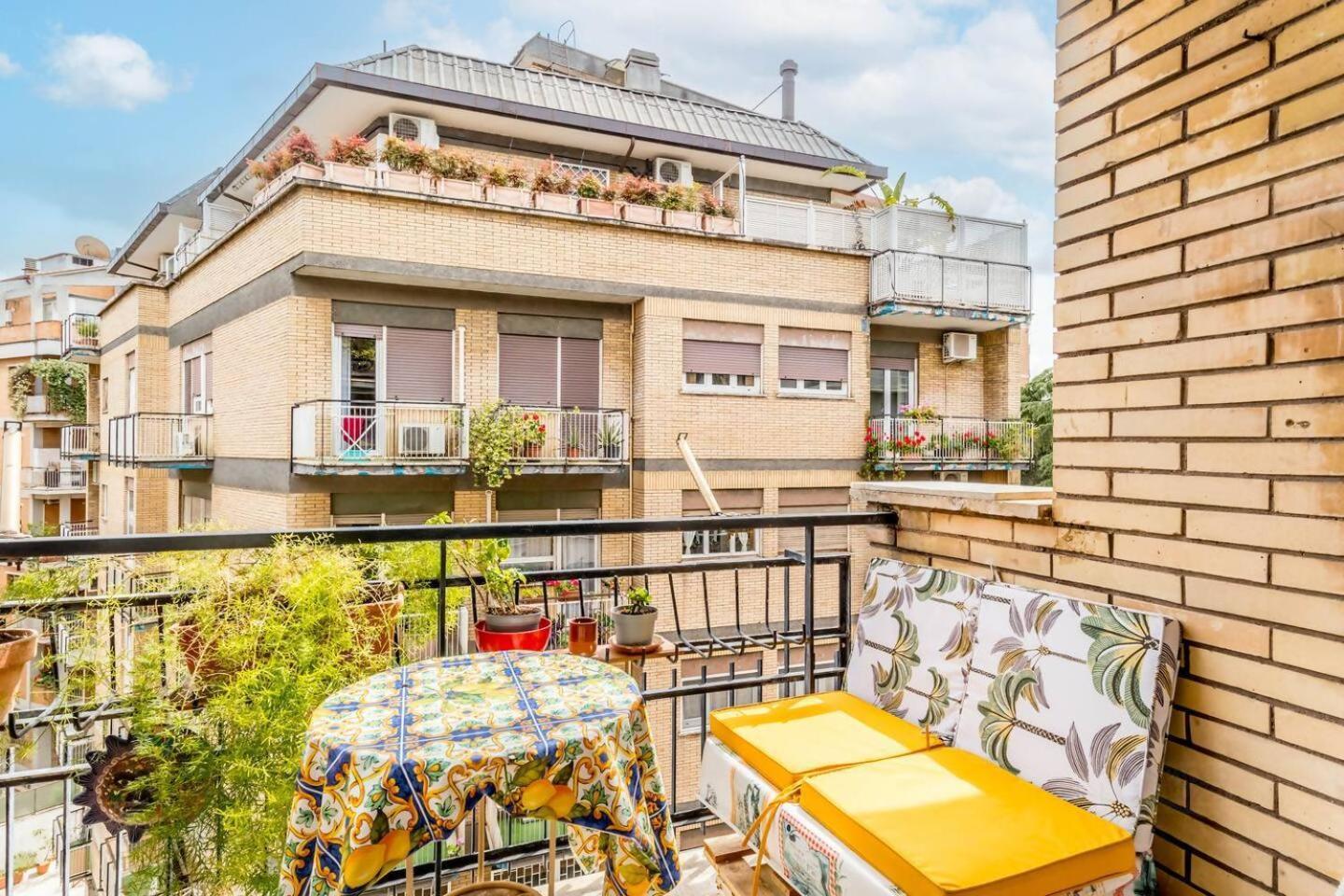 Appia Antica Apartment Wifi Ac Rome Extérieur photo