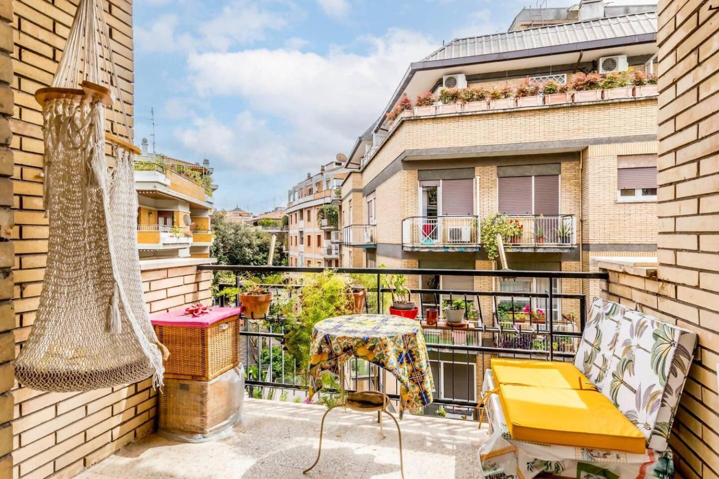 Appia Antica Apartment Wifi Ac Rome Extérieur photo