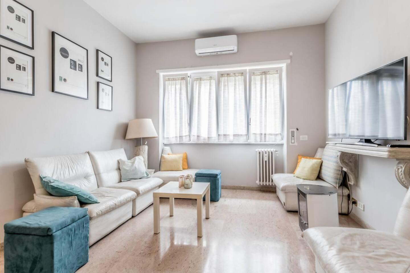 Appia Antica Apartment Wifi Ac Rome Extérieur photo