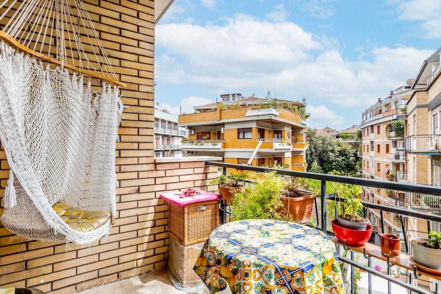 Appia Antica Apartment Wifi Ac Rome Extérieur photo