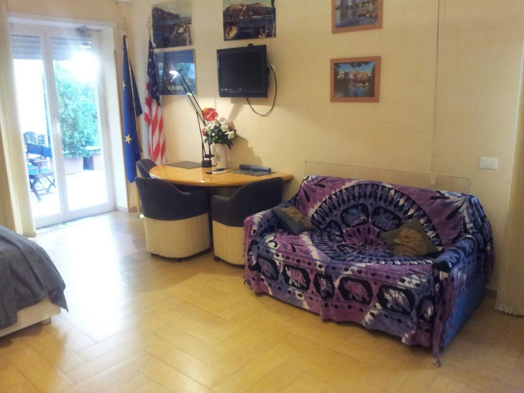 Appia Antica Apartment Wifi Ac Rome Extérieur photo