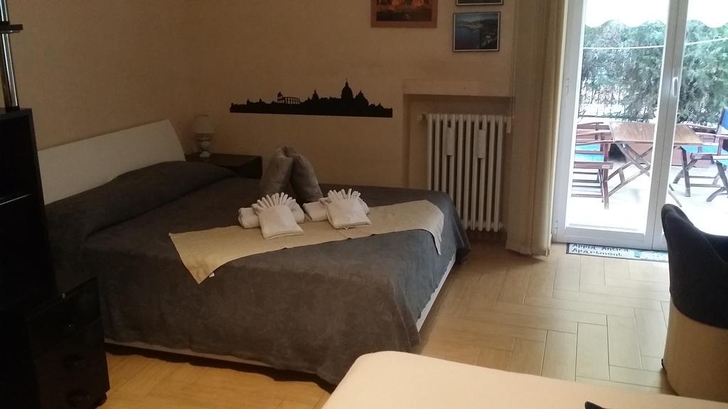 Appia Antica Apartment Wifi Ac Rome Extérieur photo