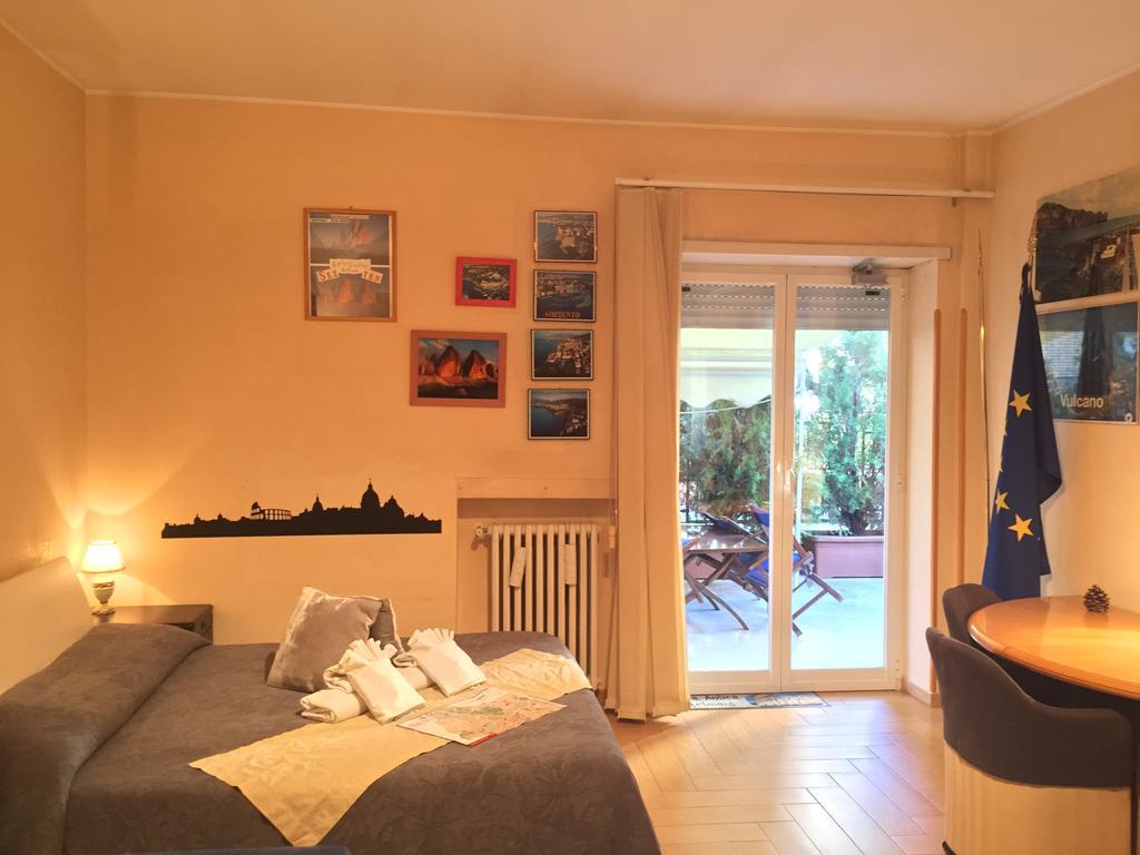 Appia Antica Apartment Wifi Ac Rome Extérieur photo