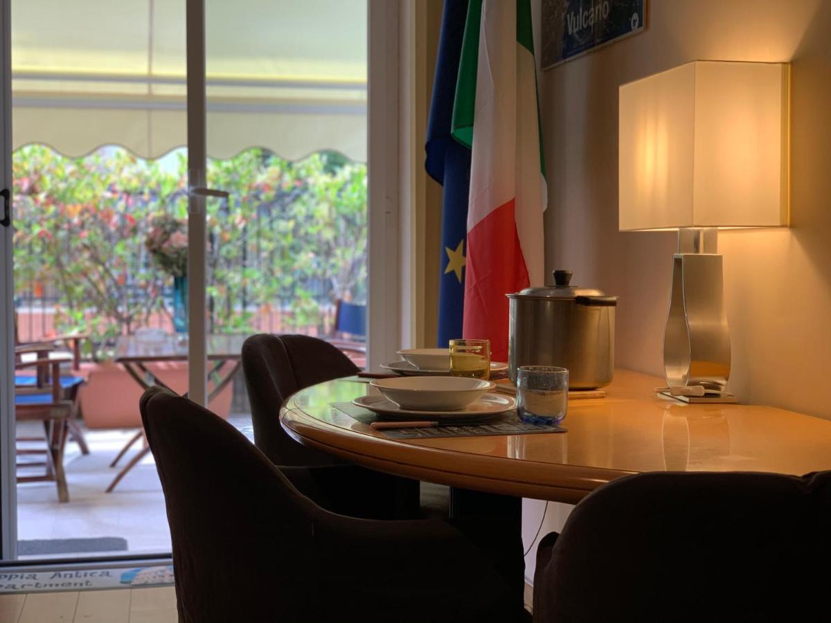 Appia Antica Apartment Wifi Ac Rome Extérieur photo